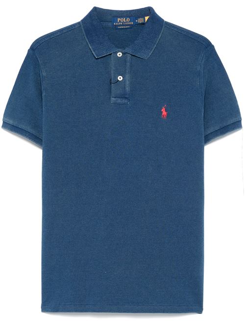 Polo con ricamo Polo Pony POLO RALPH LAUREN | 710970582002